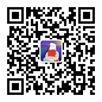 RiveCN 微信公众号 二维码